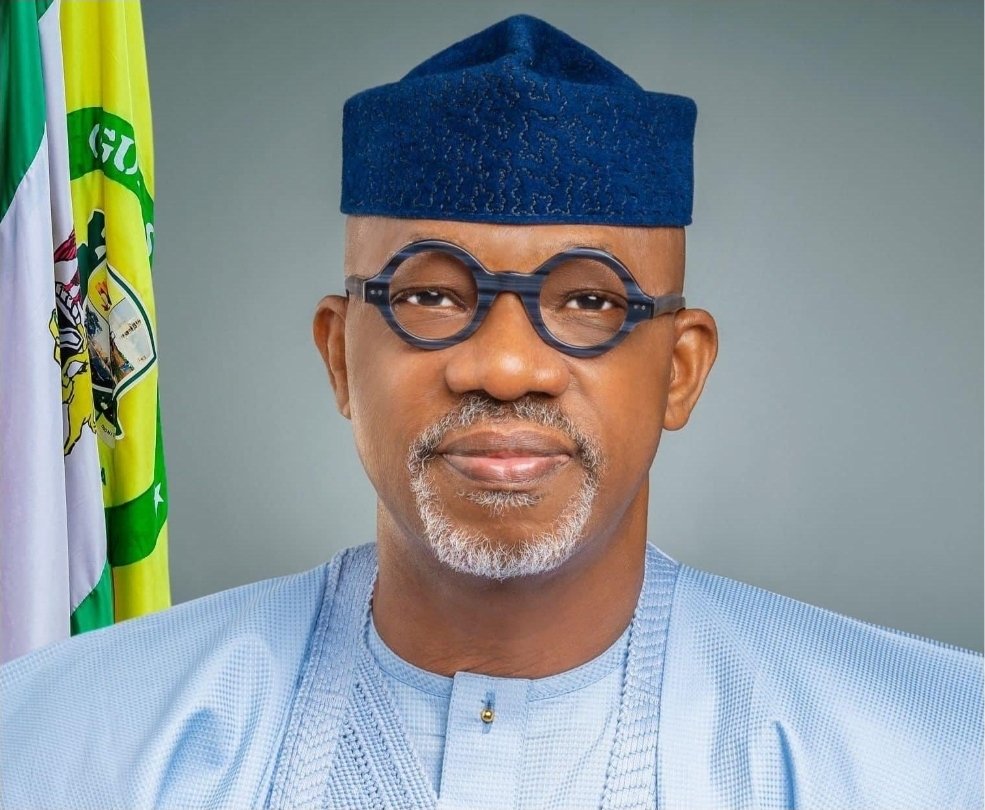 Naija_PR's tweet photo. Ogun State Governor Dapo Abiodun says he holds former Governor Gbenga Daniel in high esteem and is closely following in his footsteps despite their political differences. https://t.co/9zM0SVRXiq