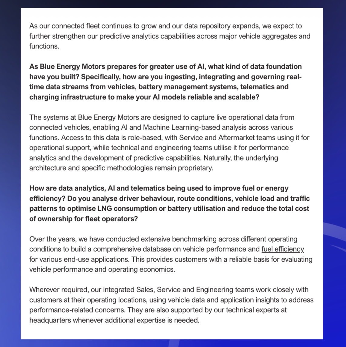 Blue Energy Motors tweet media