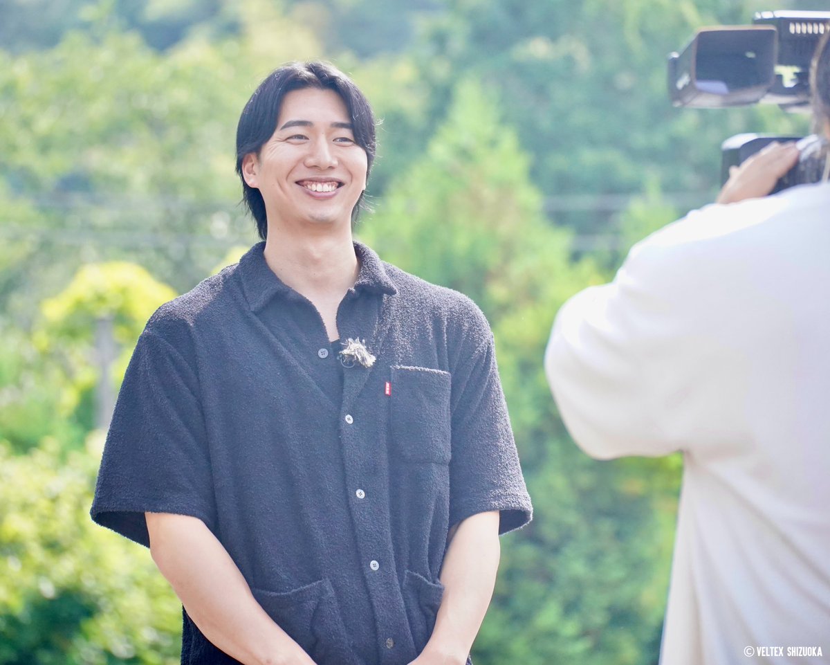 VELTEX_SHIZUOKA's tweet photo. 先日放送された #林翔太郎 選手の西伊豆ロケの様子が #トコチャン 公式YouTubeチャンネルに公開されました🛥️🌊

📺わくわくベルテックス
「 林翔太郎のスマイルドライブ 西伊豆編１」
👉https://t.co/1toCyqeslT

@HayashiShotaro https://t.co/BEfRhOHZOu