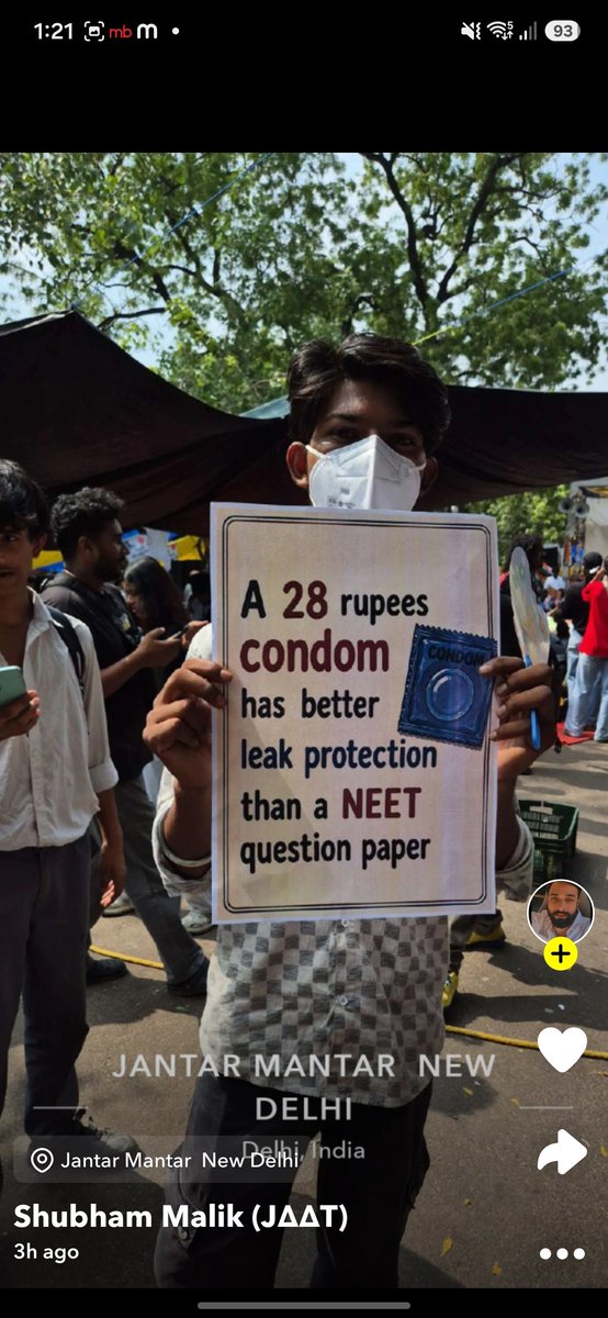 thephatcoder's tweet photo. Here are some creative meme posters from jantar mantar protest 🤣
Protest got talent fr
#jantarmantar  #protest https://t.co/rVfnrHIL8x