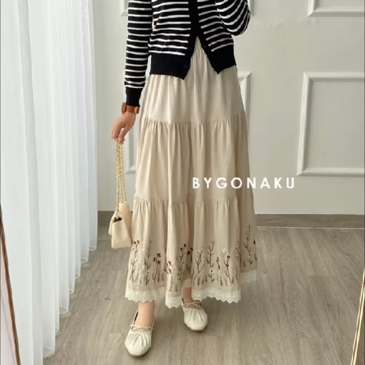 jsongseongs's tweet photo. NEMU ROK LINEN YANG VINTAGE LAGI, CANTIK BANGET PLEASE https://t.co/OHe5HpnzNQ
