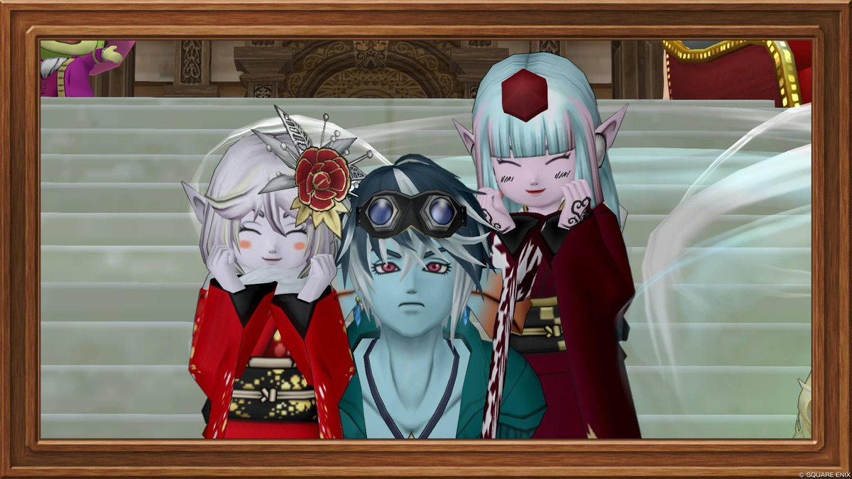 DQX_Oman's tweet photo. 久しぶりの投稿！！
キラゴルド倒してきましたぁ！！無事ヘルクラウダーも2個とも完成したので満足です✨✌️ https://t.co/d12E6D0oum