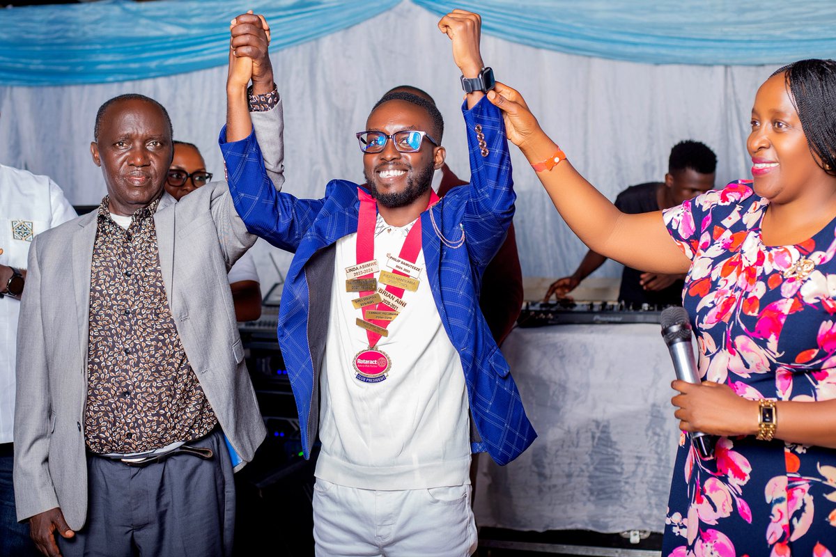 rctmusical's tweet photo. It was Saturday 18th July, 2026 when the Musicals officially Installed the 9th President @mugisha_joze ...
And now the Journey of Impact has begun.
#Musicalinstallation
#Musical2theWorld https://t.co/fVrQJx1lqQ