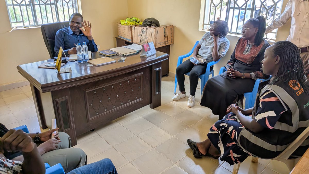 CSA_Kenya's tweet photo. The Integrated Community Outreach in Kisumu west brought essential services closer to adolescents, young people and the wider community. Coordinated by CSA through the SHESOARS Project in partnership with CARE Kenya, the outreach delivered holistic, people-centred support. #CSA https://t.co/KoYDO5DKlO