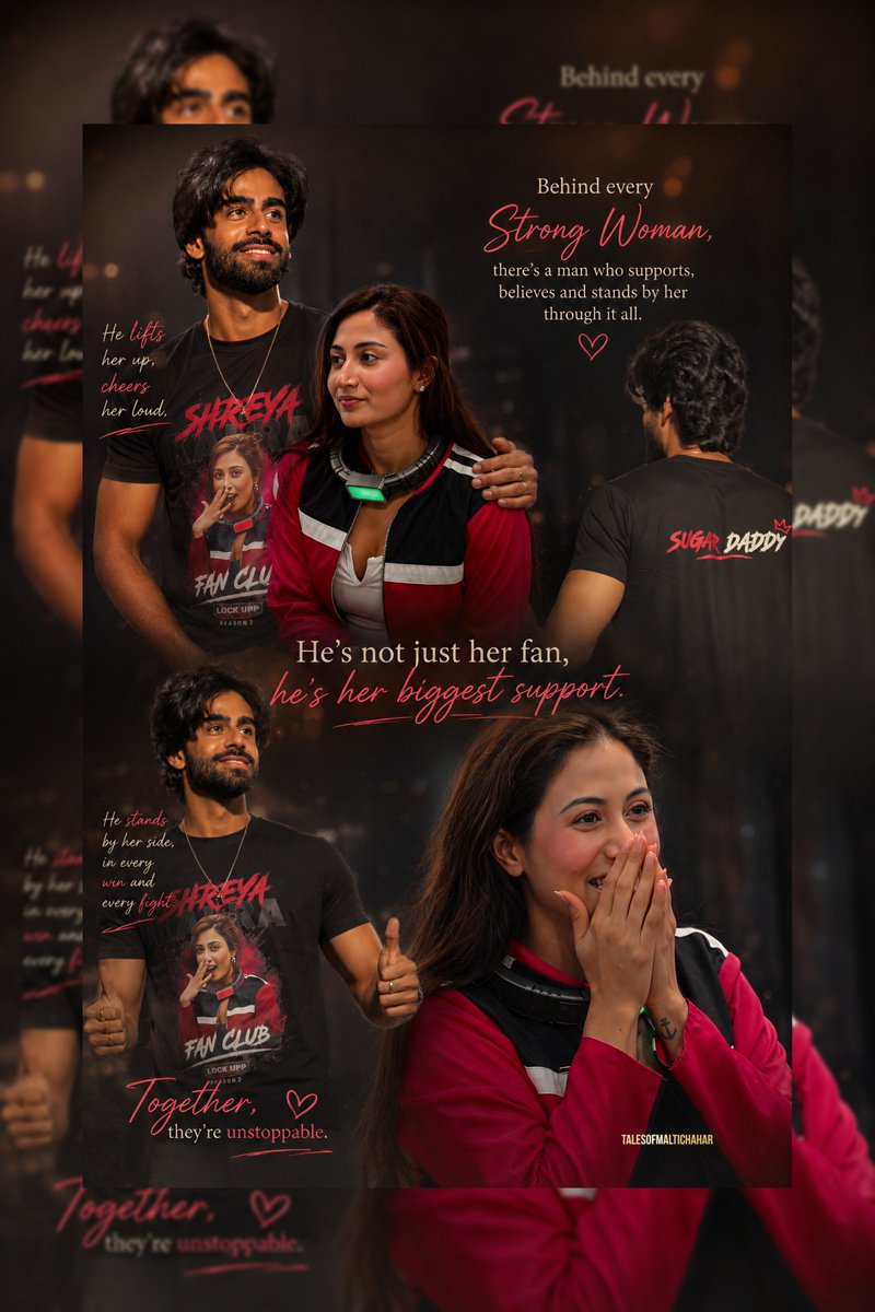 masakalii777's tweet photo. A year of watching them, and it still feels so real. Built on respect, understanding, and growing together. The way he stands by her through everything says it all.
Some bonds are just rare. Nazar na lage 🧿🫶❤️🩹
#ShreyaKalra #LockUpp2 #Rishya https://t.co/lUXMXMNDGv