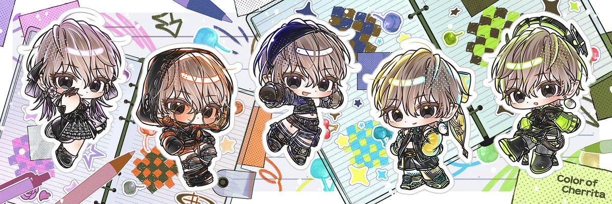 76HZ_'s tweet photo. 곰젤리 타입 작업했습니다! ^ 𖥦 ^ https://t.co/YOLbGWakpT