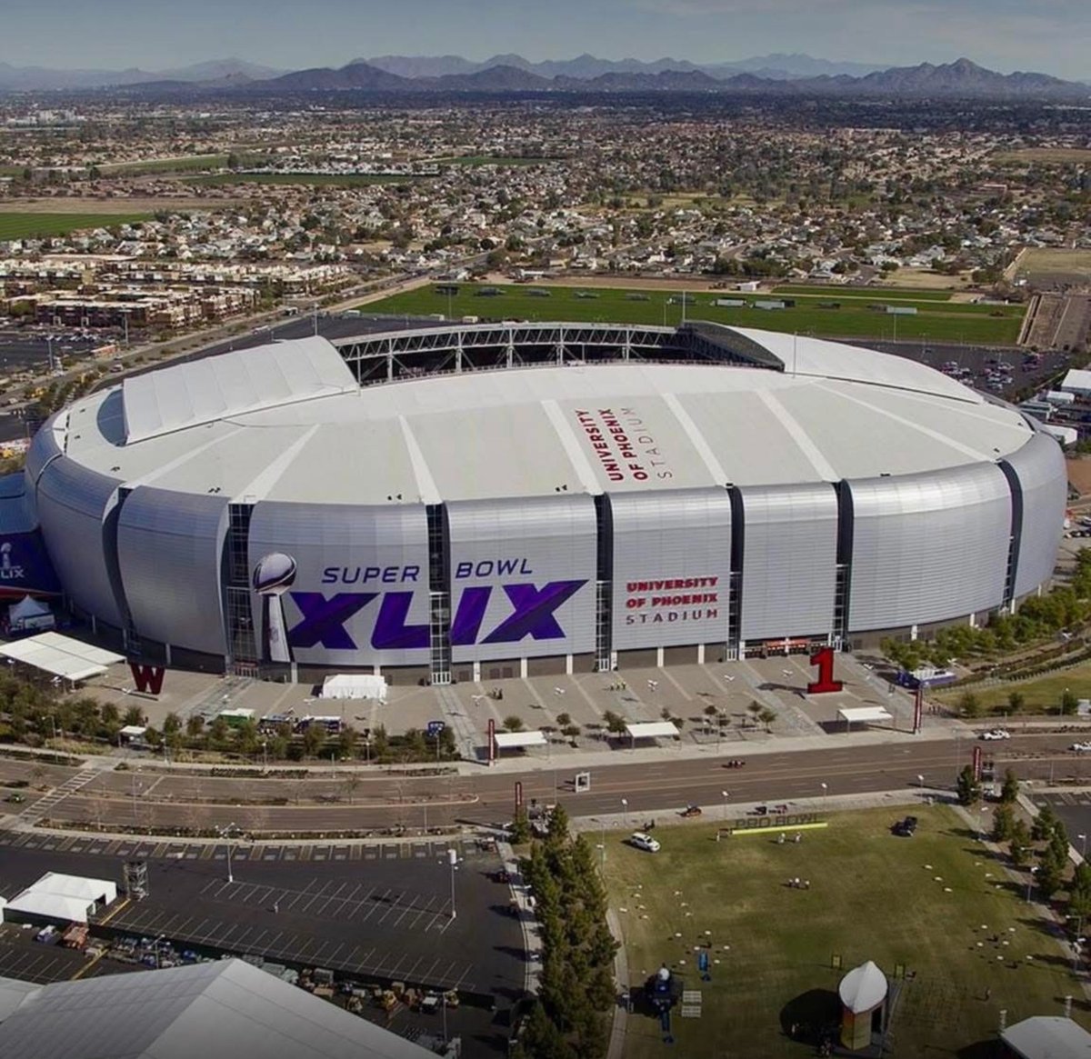 world_tourists_'s tweet photo. 📍State Farm Stadium (formerly University of Phoenix Stadium), Glendale, Arizona, USA 🇺🇸 https://t.co/FK987g45TJ