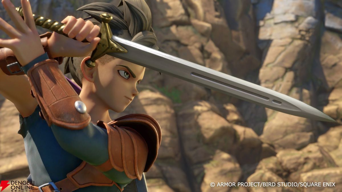 dengekionline's tweet photo. 『ドラクエ12』最新情報まとめ。発売日、対応機種、ストーリーやキャラクターなど紹介
https://t.co/iBywE2gtH7 https://t.co/9pMh56KXg8