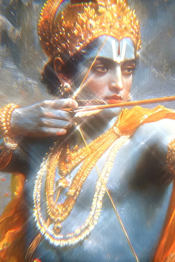 bharaniastro06's tweet photo. Lord Rama is called आत्माराम the soul belongs to Shri Ram.

Why Atma Ram?

Because in the scriptures, the Sun is regarded as the symbol of our soul, and Lord Shri Rama is closely associated with the Sun. 

That is why He is called Atma Ram.

When a person's Sun is weak, worshipping Lord Shri Rama is believed to be beneficial.

Those who are offended by the very name of Rama have lost touch with their inner self. 

They lack self-awareness.

People who are disturbed by Rama are often those who do not wish to fulfill their duties. 

They become so immersed in comfort, pleasure, and material luxury that they feel no shame in deceiving others for their own benefit.

Such people speak disrespectfully about Lord Shri Rama but how can they ever understand Him?

Rama is the embodiment of sacrifice and righteousness. 

He remained devoted to one wife throughout His life. 

Even during the Ashwamedha Yajna, instead of marrying again, He had a golden idol of Sita made, remaining forever dedicated to His wife.

He crossed the ocean to Lanka for the sake of His wife. 

Becoming like Rama is far from easy.

That is why some people end up insulting Ram. 

They fear the ideals, discipline, and sense of duty He represents. 

They know they can never live up to His example, so they choose to mock Him instead. 

In doing so, they have lost touch with their own soul.

Most importantly, I am a Ramanandi, and I cannot tolerate disrespectful words about Lord Rama.

I have no interest in arguing with such people. Just don't show up on my timeline.

— Neha