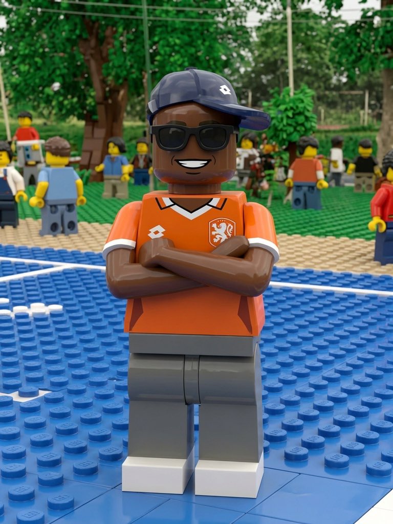 fineboywill's tweet photo. You for just use this lego trend bro. https://t.co/GMNhNJGntk