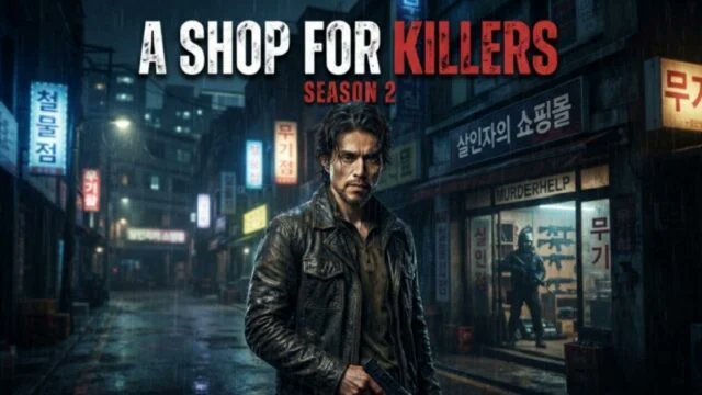 AnneuK48048's tweet photo. A Shop for Killers Season 2 (2026) มรดกร้านนักฆ่า ซีซั่น 2 Ep.1-8 (จบ)

https://t.co/d7E2NZEYIT https://t.co/Hwg7czY7e9