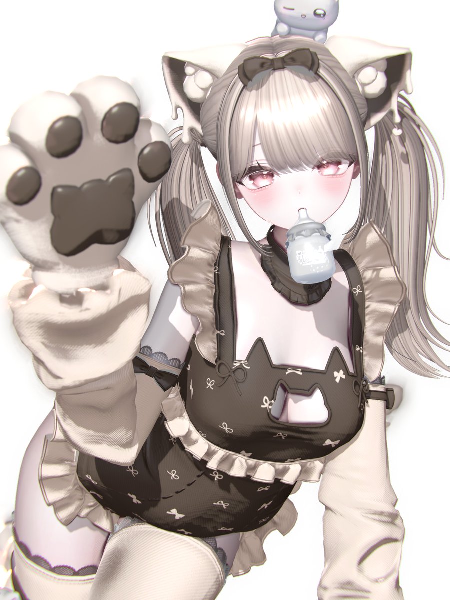 cherry2_2_vrc's tweet photo. #Mayo_3D #Petidoll https://t.co/Pq61fT8gO1