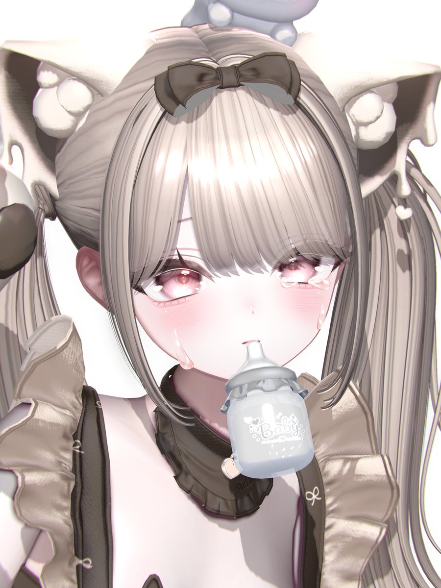 cherry2_2_vrc's tweet photo. #Mayo_3D #Petidoll https://t.co/Pq61fT8gO1