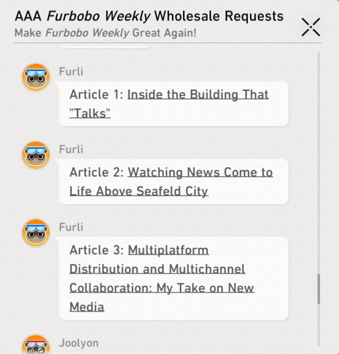 Coilshotfaggot's tweet photo. Furbos are.... are using ai....? https://t.co/vz1J4J5HSM
