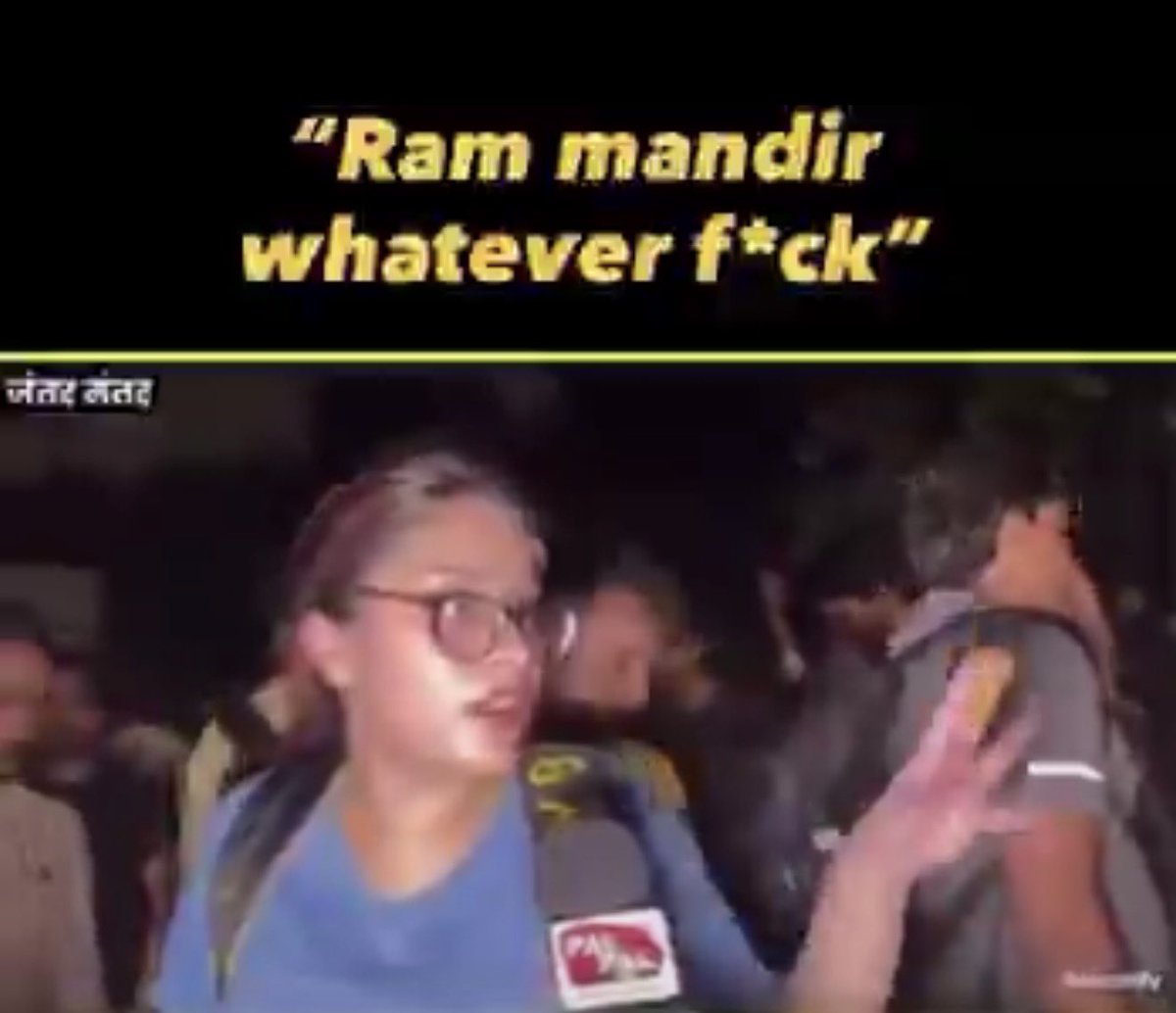 FltLtAnoopVerma's tweet photo. Dear CM Delhi, LG of Delhi & Delhi Police

How much time it takes to find out the details of these filthy mouths

1. One is threatening to kill PM

2. One is abusing PM

3. One is insulting PM with Italy’s PM

4. Another using filthy language against PM & Ram Mandir both 

And what’s the delay in finding them out ?

None of them appear to come close to NEET

Why aren’t we finding them out ?

@DelhiPolice @sharmarekha @LtGovDelhi

Copy @HMOIndia Sh @AmitShah Ji