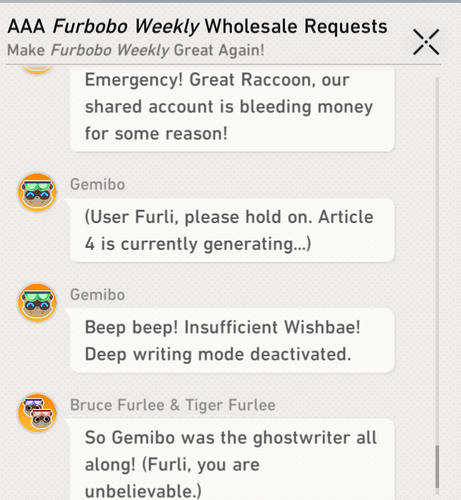 Coilshotfaggot's tweet photo. Furbos are.... are using ai....? https://t.co/vz1J4J5HSM