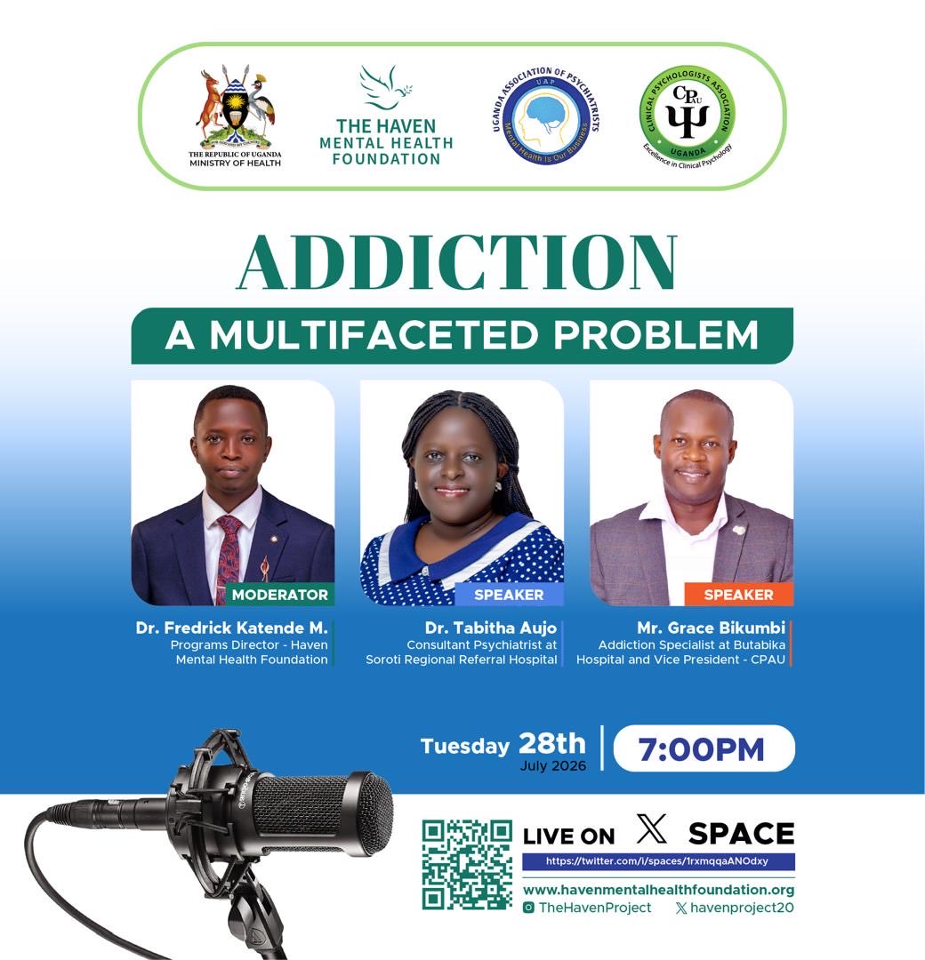Ugpsychiatrists's tweet photo. Join us this coming Tuesday as we delve into Addiction and all its  many facets.  Mark the date, see you then🙂 https://t.co/IsxbHMiEyD