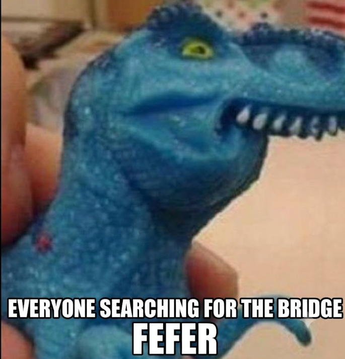 LeebAlpha's tweet photo. Everyone is caught in a bottleneck trying to bridge funds to the @Stable network $fefer #fefer #bridge https://t.co/RhcQn7MOAZ