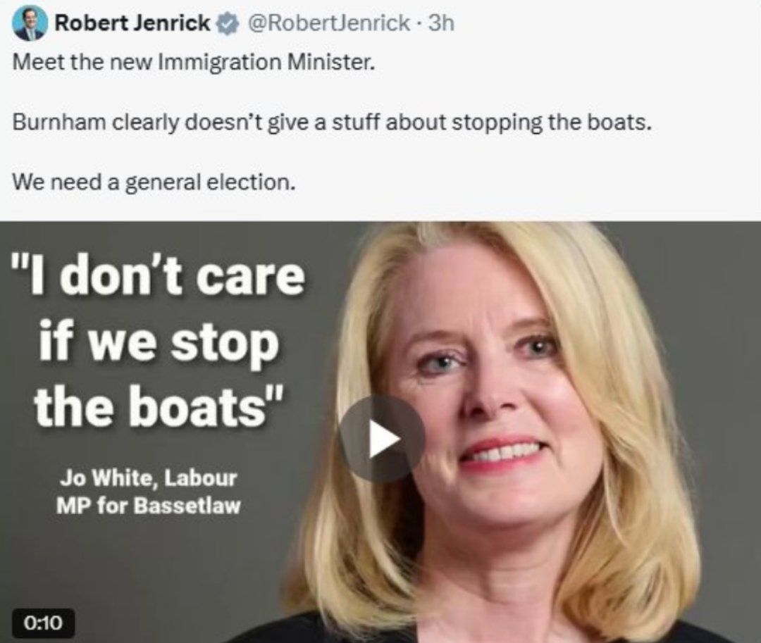 DomDoodle's tweet photo. @RobertJenrick That's great. While you're here will you apologise for spreading misinformation yesterday? This was a lie. https://t.co/xQMwovXhqK
