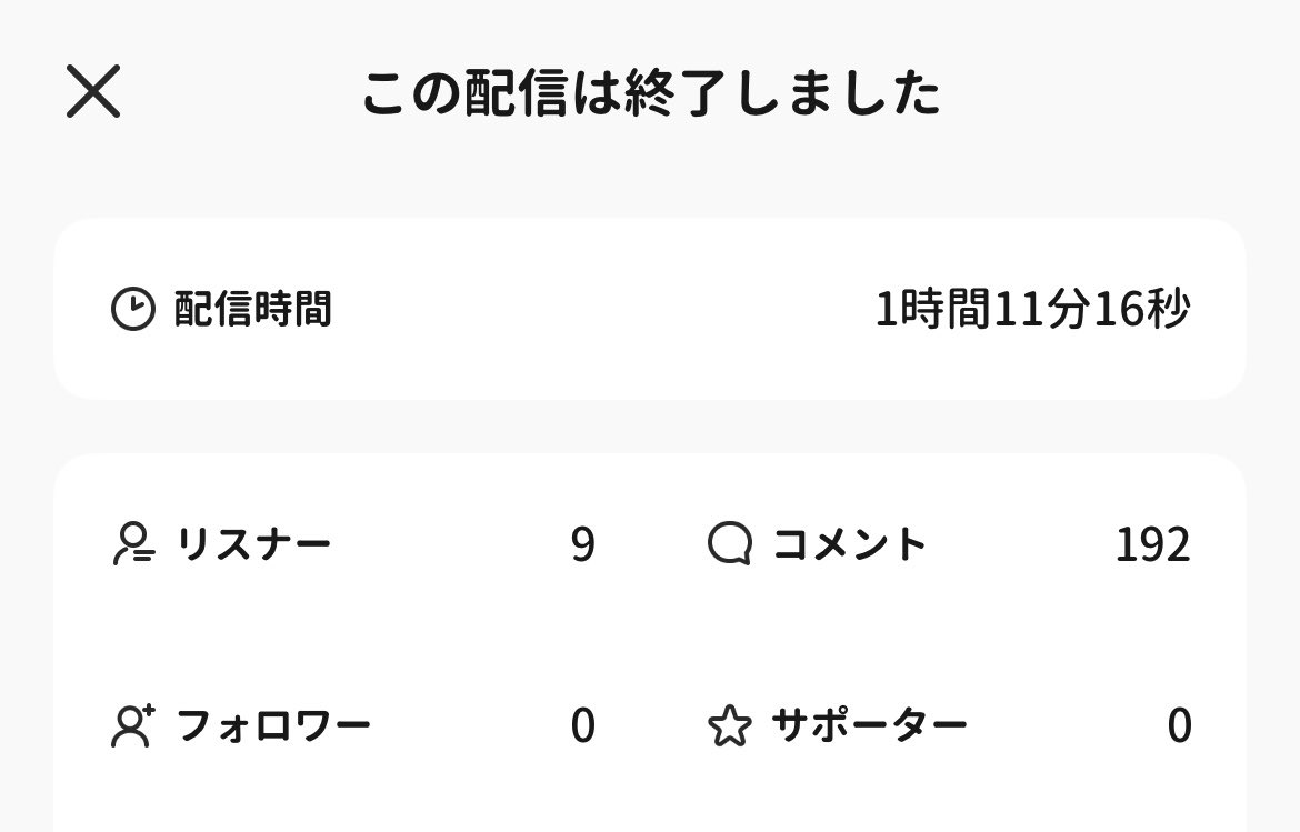 Minapo_1214's tweet photo. あざました( ᎔˘꒳˘᎔)
結局最後まで居てくれた幼馴染🫶🫶🫶 https://t.co/L2sTKcfJRG