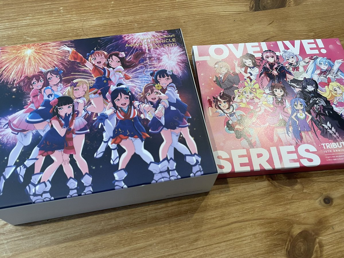 DJ_8710's tweet photo. そういえば買っていなかったなーとなっていたCDを2つ入手できた https://t.co/iNtTvnci5n