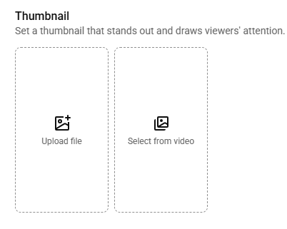 hello_sukhendu's tweet photo. YouTube has finally rolled out a dedicated Shorts Thumbnail section! 🚀

This is a huge win for creators, channel managers, and viewers alike. Being able to set custom thumbnails makes content discovery so much cleaner and more engaging.

Have you received the update yet? https://t.co/1OUlBb7LcW