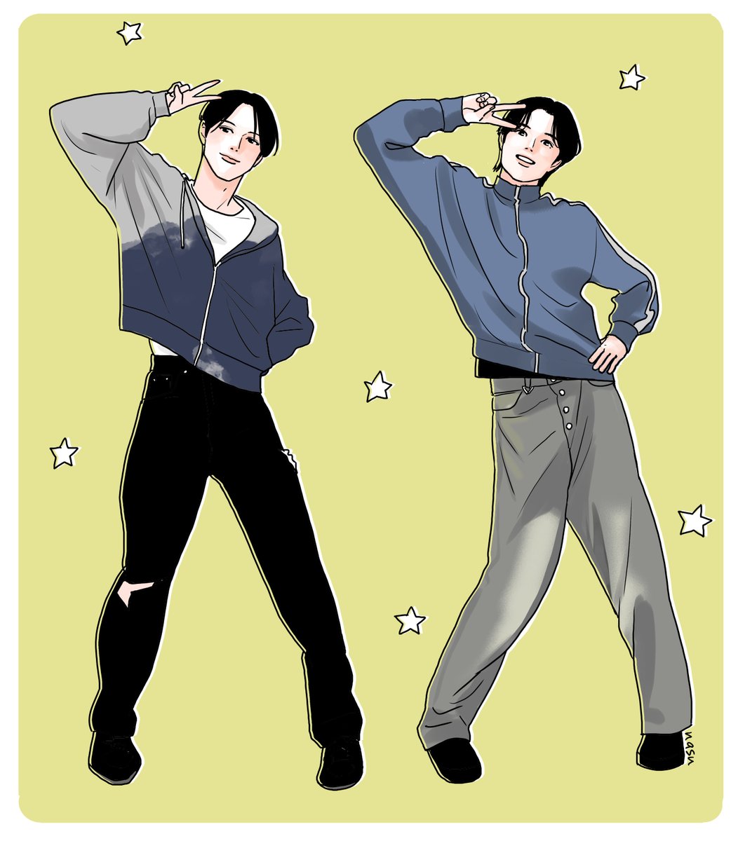 nasug2cx's tweet photo. 君たちがPretty Boys
#KO1KEYZ_FA https://t.co/z3DPu9IQUL