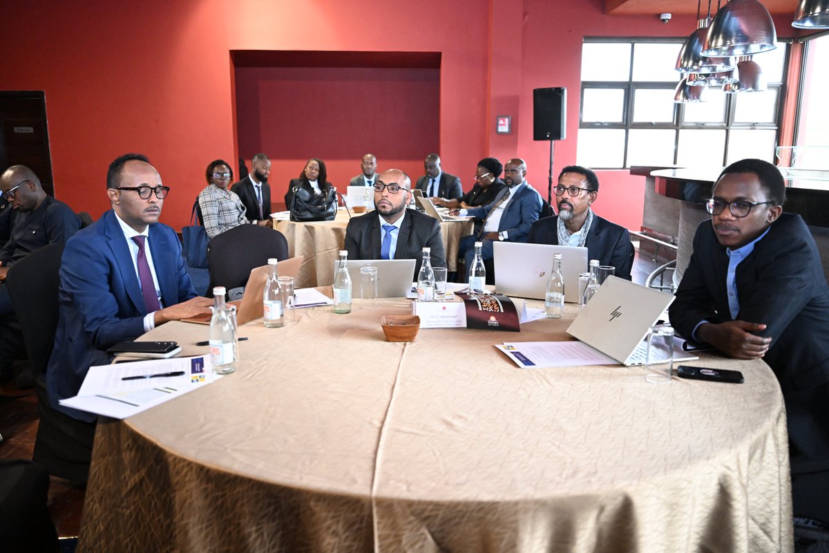 ODPP_KE's tweet photo. 𝐄𝐚𝐬𝐭𝐞𝐫𝐧 𝐀𝐟𝐫𝐢𝐜𝐚𝐧 𝐏𝐫𝐨𝐬𝐞𝐜𝐮𝐭𝐨𝐫𝐬 𝐒𝐭𝐫𝐞𝐧𝐠𝐭𝐡𝐞𝐧 𝐂𝐚𝐩𝐚𝐜𝐢𝐭𝐲 𝐭𝐨 𝐂𝐨𝐦𝐛𝐚𝐭 𝐂𝐫𝐲𝐩𝐭𝐨𝐜𝐮𝐫𝐫𝐞𝐧𝐜𝐲 𝐚𝐧𝐝 𝐕𝐢𝐫𝐭𝐮𝐚𝐥 𝐀𝐬𝐬𝐞𝐭 𝐂𝐫𝐢𝐦𝐞𝐬

The Eastern African Association of Prosecutors (EAAP), in partnership with SecFin Africa, is hosting a five-day training workshop in Nairobi on capacity building in the prosecution of cases involving virtual assets, with a focus on combating digital finance, cryptocurrency, online fraud, cross-border transfer, and cyber-enabled financial crimes.

#HakiNaUsawa