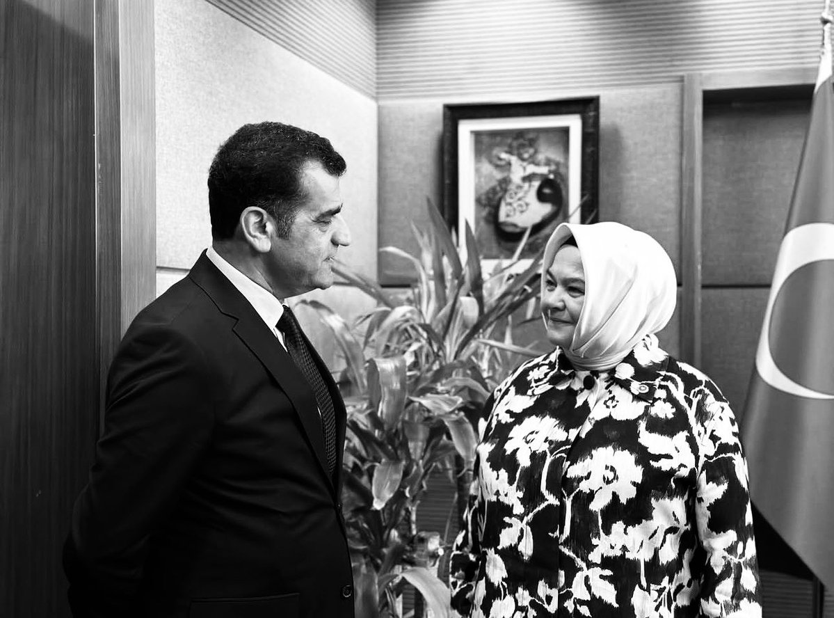 Ayşen Gürcan tweet media