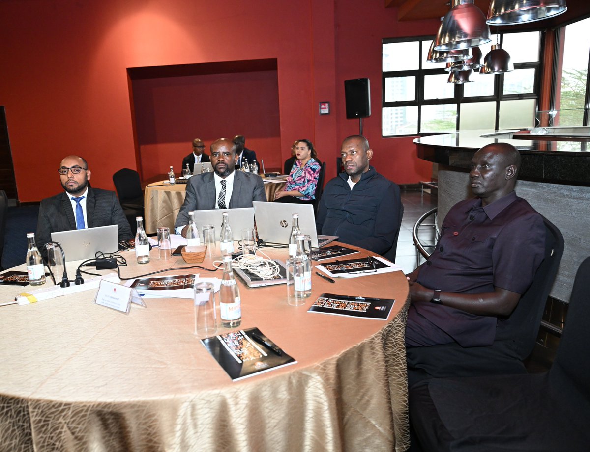 ODPP_KE's tweet photo. 𝐄𝐚𝐬𝐭𝐞𝐫𝐧 𝐀𝐟𝐫𝐢𝐜𝐚𝐧 𝐏𝐫𝐨𝐬𝐞𝐜𝐮𝐭𝐨𝐫𝐬 𝐒𝐭𝐫𝐞𝐧𝐠𝐭𝐡𝐞𝐧 𝐂𝐚𝐩𝐚𝐜𝐢𝐭𝐲 𝐭𝐨 𝐂𝐨𝐦𝐛𝐚𝐭 𝐂𝐫𝐲𝐩𝐭𝐨𝐜𝐮𝐫𝐫𝐞𝐧𝐜𝐲 𝐚𝐧𝐝 𝐕𝐢𝐫𝐭𝐮𝐚𝐥 𝐀𝐬𝐬𝐞𝐭 𝐂𝐫𝐢𝐦𝐞𝐬

The Eastern African Association of Prosecutors (EAAP), in partnership with SecFin Africa, is hosting a five-day training workshop in Nairobi on capacity building in the prosecution of cases involving virtual assets, with a focus on combating digital finance, cryptocurrency, online fraud, cross-border transfer, and cyber-enabled financial crimes.

#HakiNaUsawa