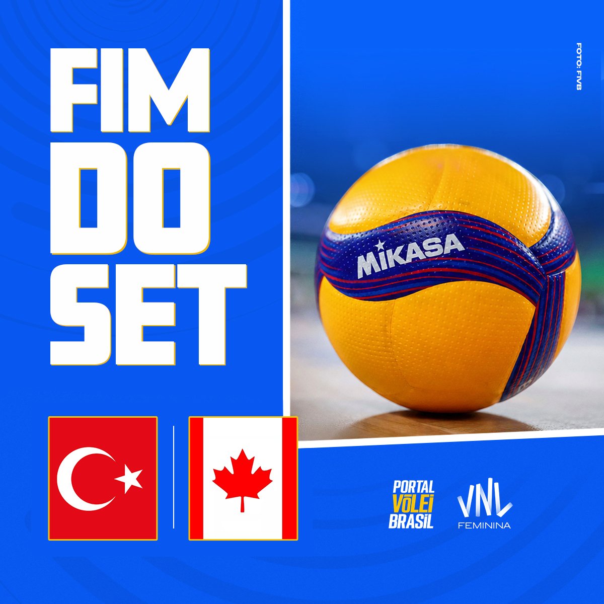 Portal Vôlei Brasil 🏐🇧🇷 tweet media