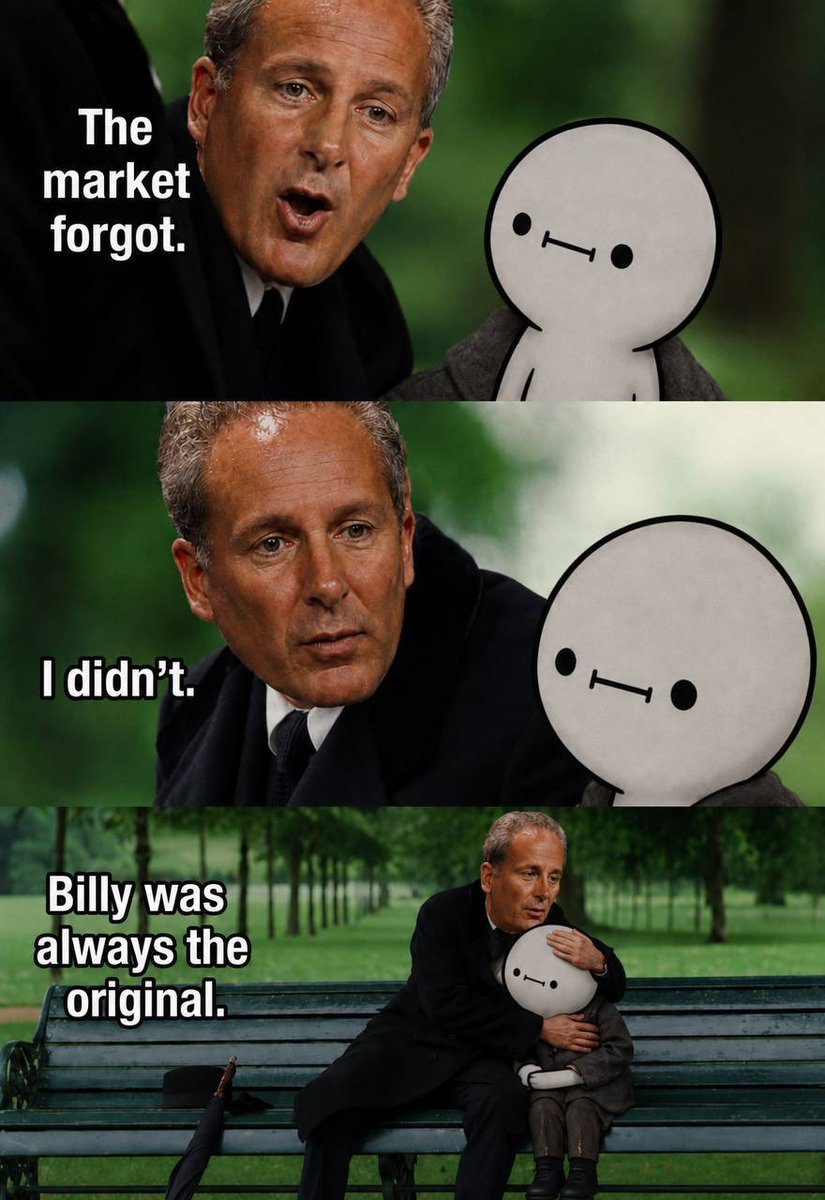 Billytoken_'s tweet photo. Billy never dies https://t.co/FAOFobQthl