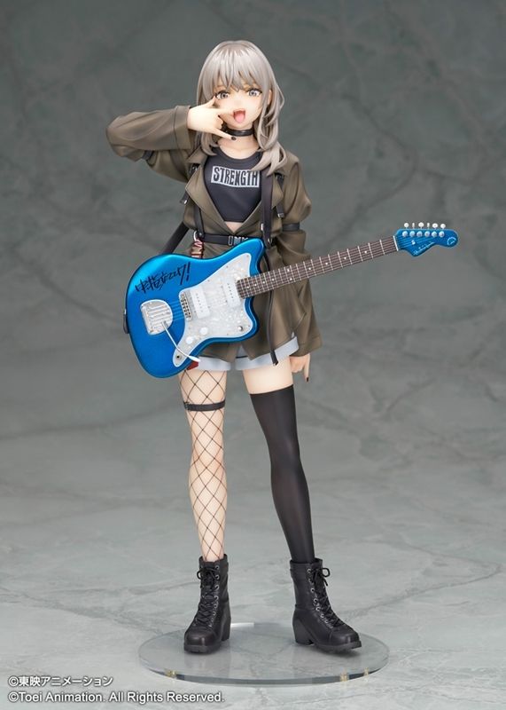 甘木歯四　グッズセット　原画 特別価格】 『ガールズバンドクライ 河原木桃香 1/7 完成品フィギュア