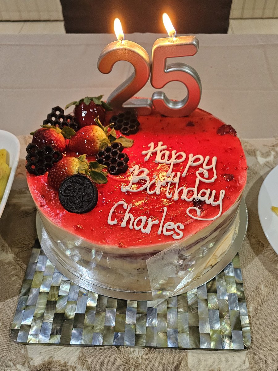 charles loves and misses ive tweet media