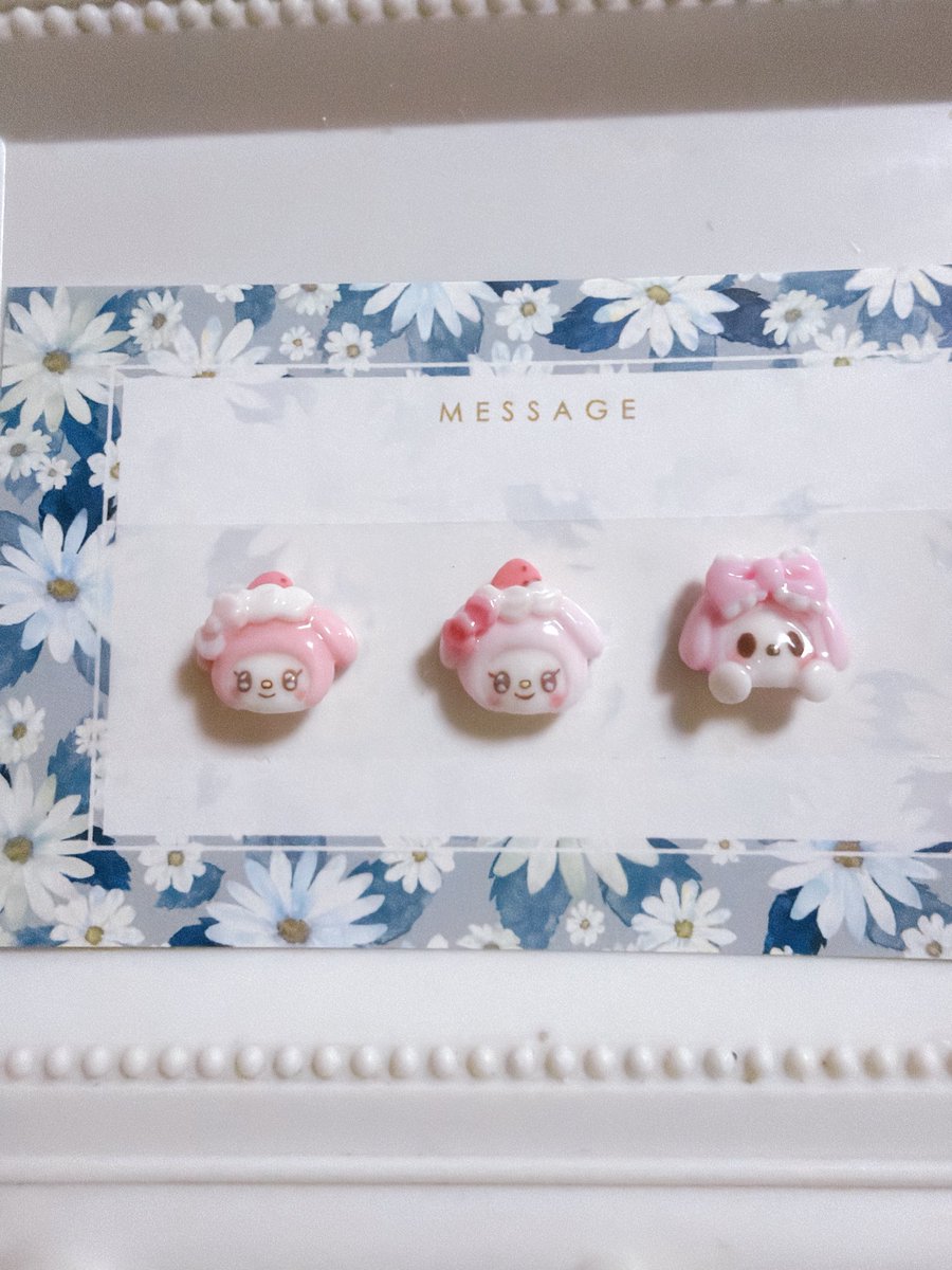 marumaru3dnail（3d ネイルパーツ&3dネイル） (@marumaru3Dnail