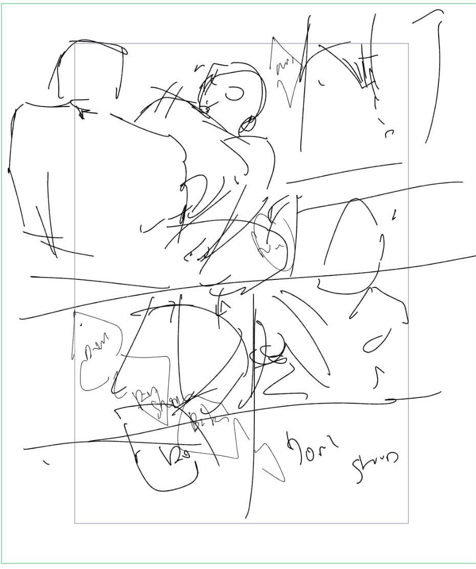 comaagain's tweet photo. Storyboard ตอนทั่วไป vs  ฉากเรท 
อห ฉากเรทกลับมาดูเองก็ดูไม่ออกเหมือนกันถอดจิตคิด พอจะวาดก็แบบ อห จิตอะไรไปไหนเอ่ย 
 กุจะวาดอะไรเหรอ /สมองไหล เริ่มใหม่ค่ะ https://t.co/LTlVaRRUcH