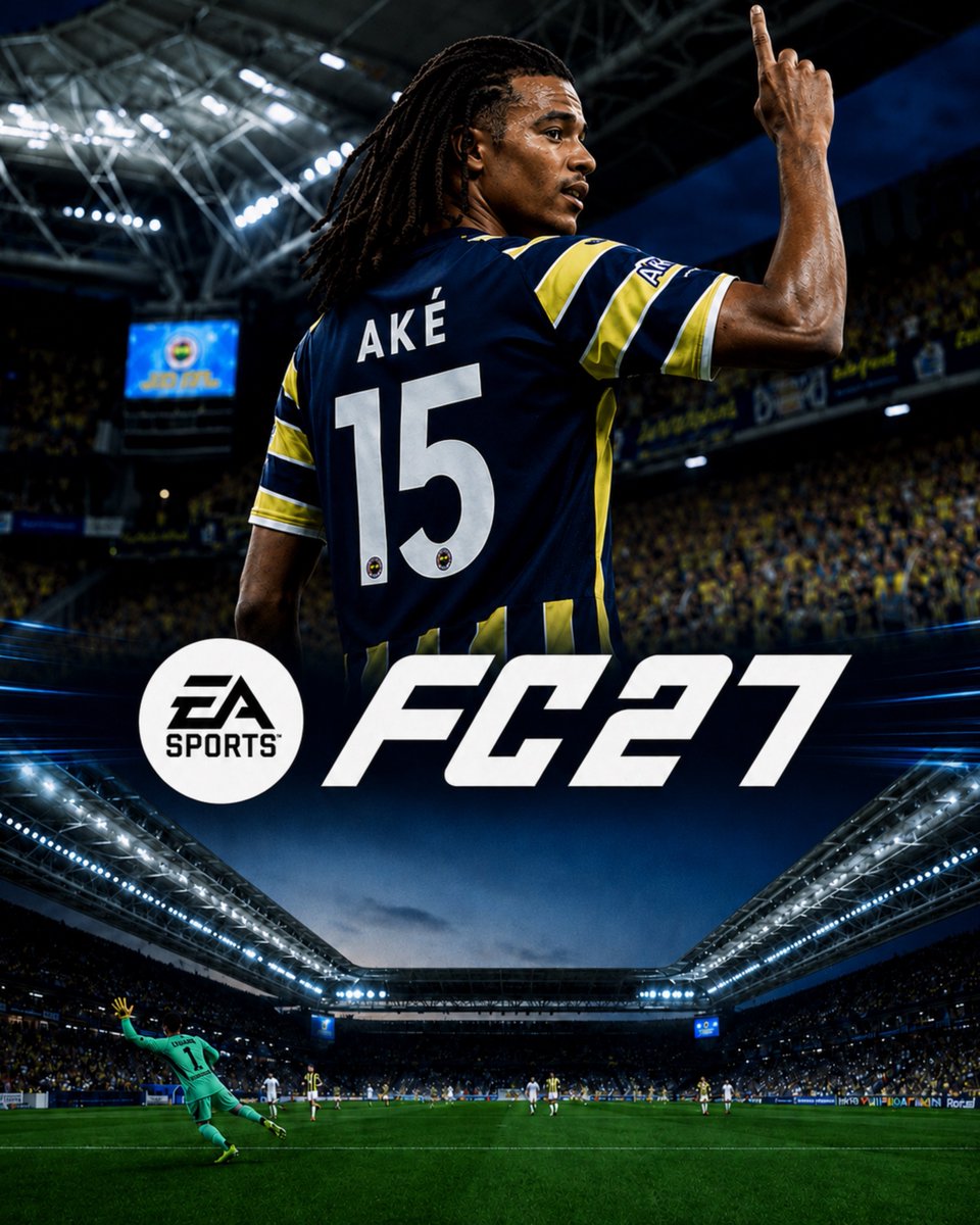 fenerdailycomtr's tweet photo. Fenerbahçe yöneticisinden aldığımız bilgiye göre, Fenerbahçe ile EA Sports FC arasındaki lisans anlaşması sorunsuz şekilde FC 27’de de devam ediyor!

🔹 Fenerbahçe Chobani Stadyumu oyunda yer alacak.

🔹 Oyuncu yüzleri gerçeğe yakın olacak ve üç forma da lisanslı olarak oyunda bulunacak.

(Atacan İlkin Tansel)