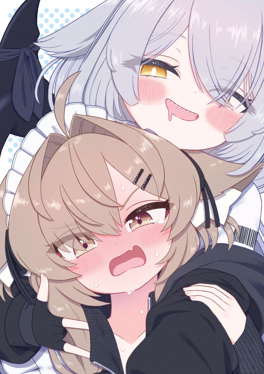 k12ne_12k1's tweet photo. 食べちゃお
#真冬3D
#rurune3D
#VRCイラスト https://t.co/mbxj8YviAf