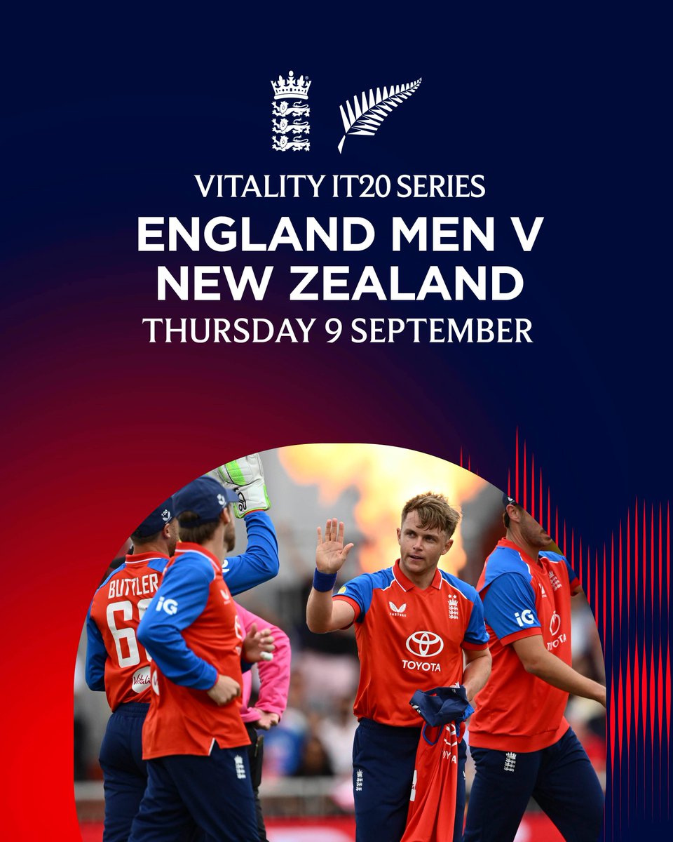 lancscricket's tweet photo. Major matches confirmed for 2027! ☑️

Here are the games to look out for @emiratesOT next year: