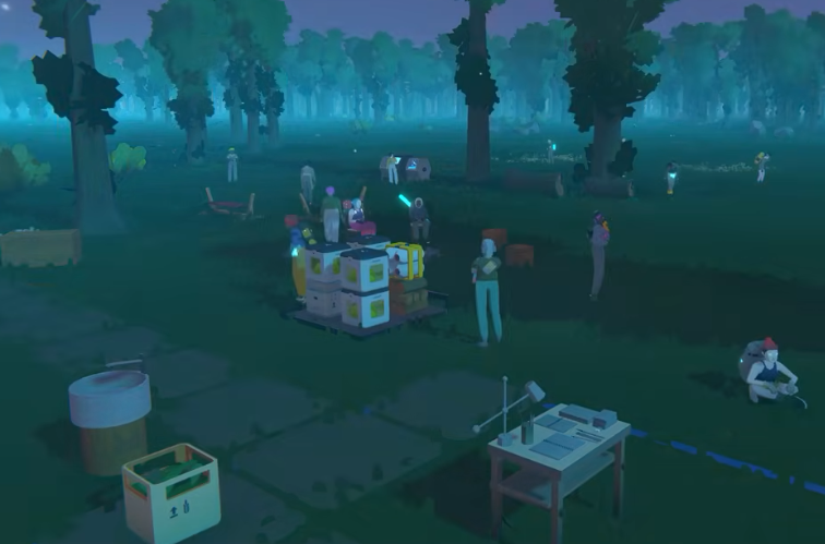 N5Dave's tweet photo. One Small Step for Humanity, One Giant Leap for Simulation Games: ‘SEED’ Enters Early Access Today! https://t.co/Rk3X1xiYPm via @techmashcouk #SEED #KlangGames #LifeSim #MMO #GamingNews #TechMash #PCGaming #EarlyAccess #IndieGames #Avesta https://t.co/YZnLC4IYSS