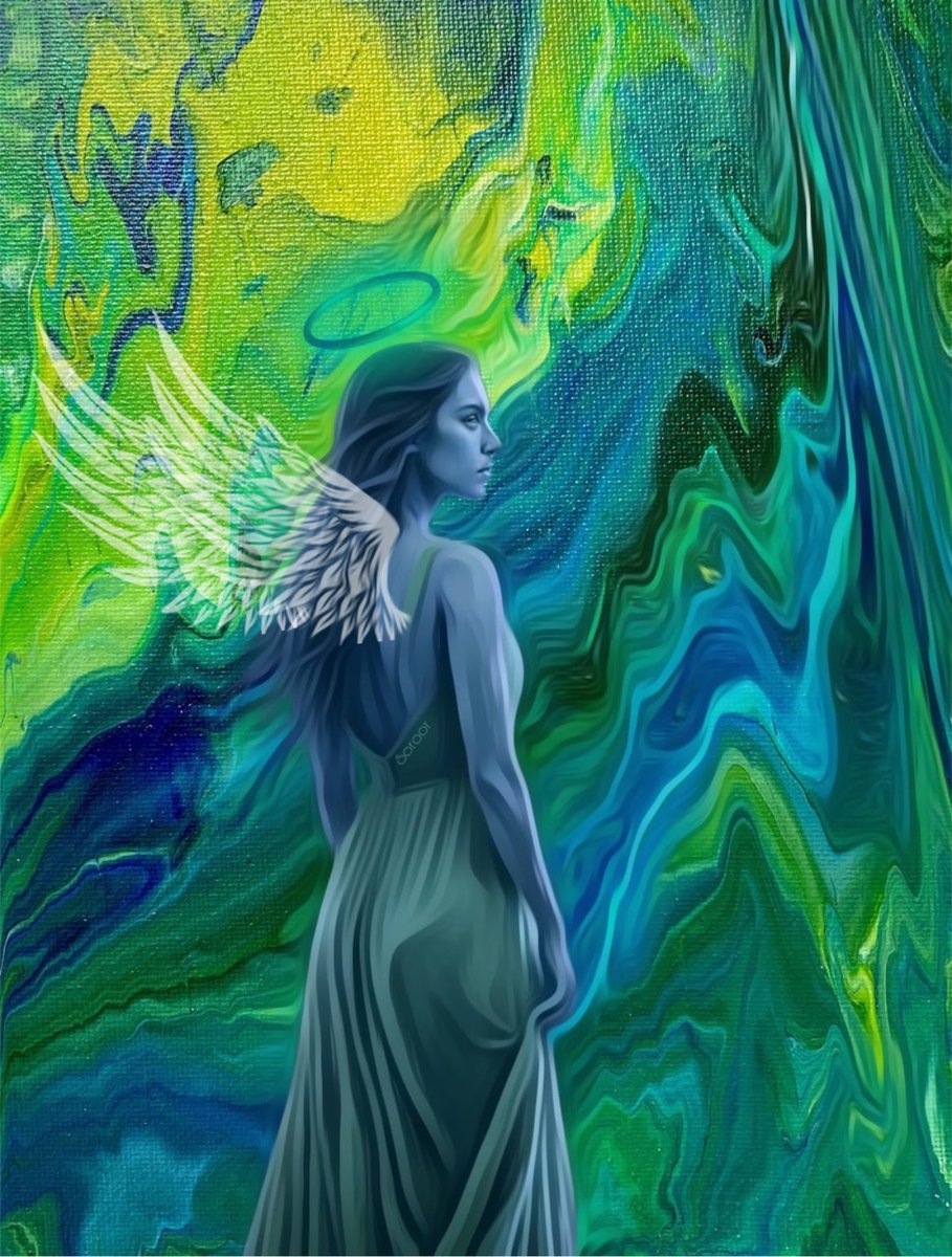 ArtSoroor's tweet photo. Good morning #nftfam
My Silent Angel💙🍀
1/1 NFT
🔗https://t.co/uv4Vl1HZwE https://t.co/zsAvk8vnRe