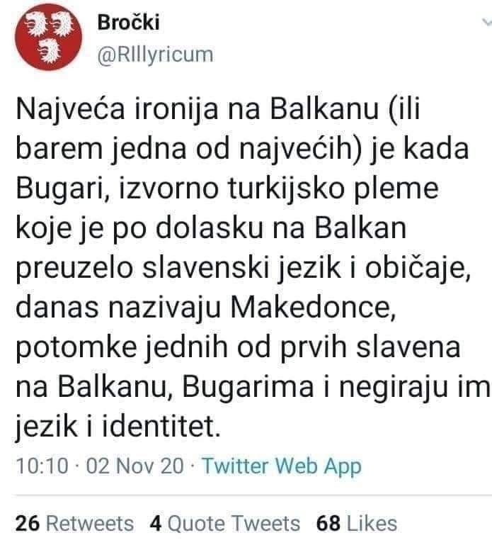 ArslaJeMeniBog's tweet photo. Чао на сите https://t.co/frWFJDGbvU