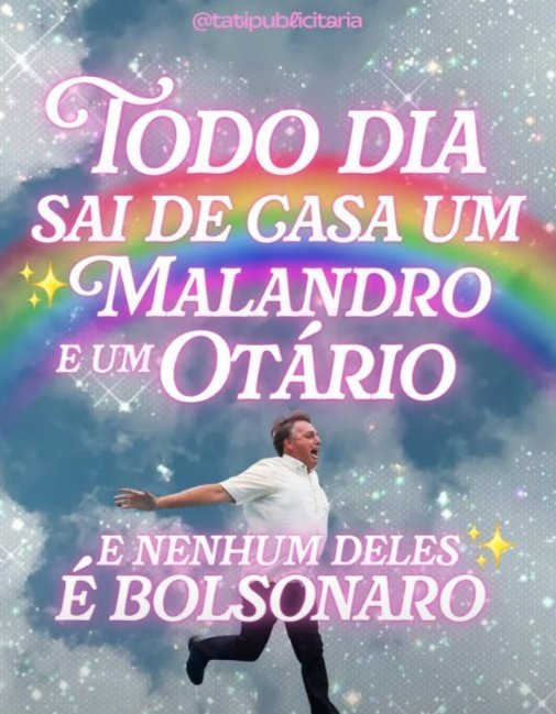 Dinobobby's tweet photo. @CarlosBolsonaro @jairbolsonaro @FlavioBolsonaro https://t.co/xW8NwsPvYU