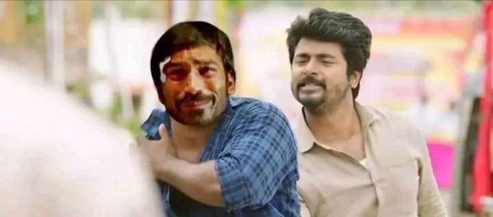 crown_saays's tweet photo. @TamilBalam96629 @Senthil__tweets @Siva_Kartikeyan Seri da potta azhuvaatha da
🤣🤣🤣
Potta pasanga maaadri azhuthu azhutheyy 30 years ootitaanuga potta gay fans @dhanushkraja solraa nee oru dummy punda nu https://t.co/Uk0AACztaP