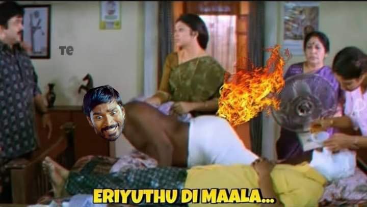 crown_saays's tweet photo. @TamilBalam96629 @Senthil__tweets @Siva_Kartikeyan Seri da potta azhuvaatha da
🤣🤣🤣
Potta pasanga maaadri azhuthu azhutheyy 30 years ootitaanuga potta gay fans @dhanushkraja solraa nee oru dummy punda nu https://t.co/Uk0AACztaP