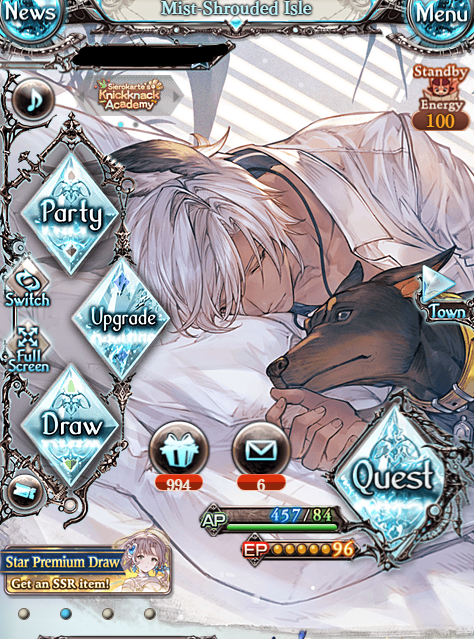 sonaluxsera's tweet photo. ah i can finally look upon the face of heaven on my homescreen https://t.co/oKsI7fwJqs
