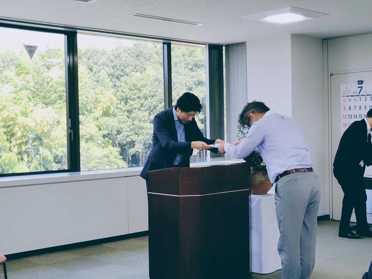 [A] 銀製 創立十周年記品 10年勤続表彰 東京証券業協曹 ベルトバックル 公式】ケル株式会社 on X: 
