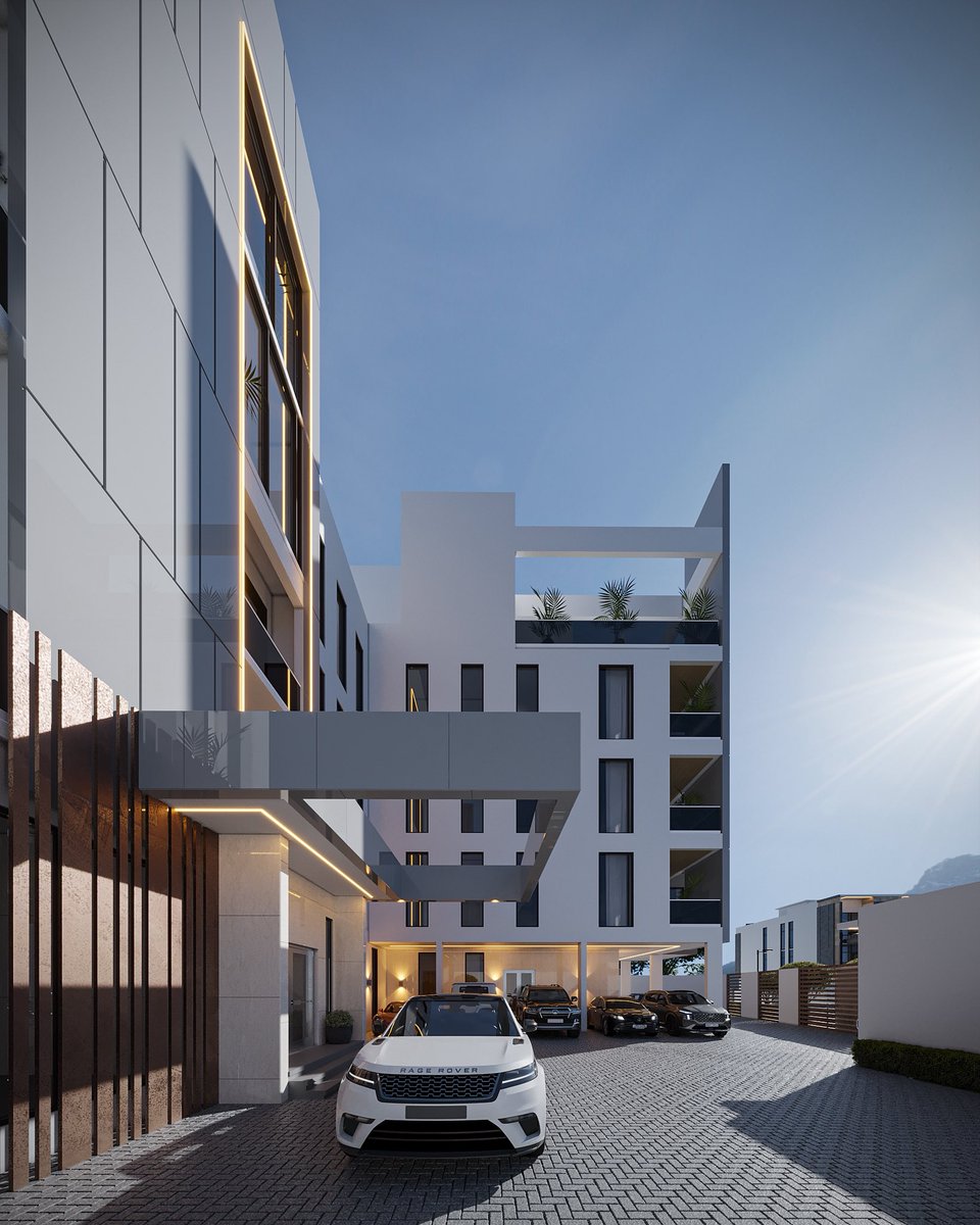 debayor678's tweet photo. Project: Boutique Hotel design

Plot Size: 1098.69sqm

Software: Revit Architecture | 3ds Max | Corona Renderer https://t.co/5x6RUQAKe4