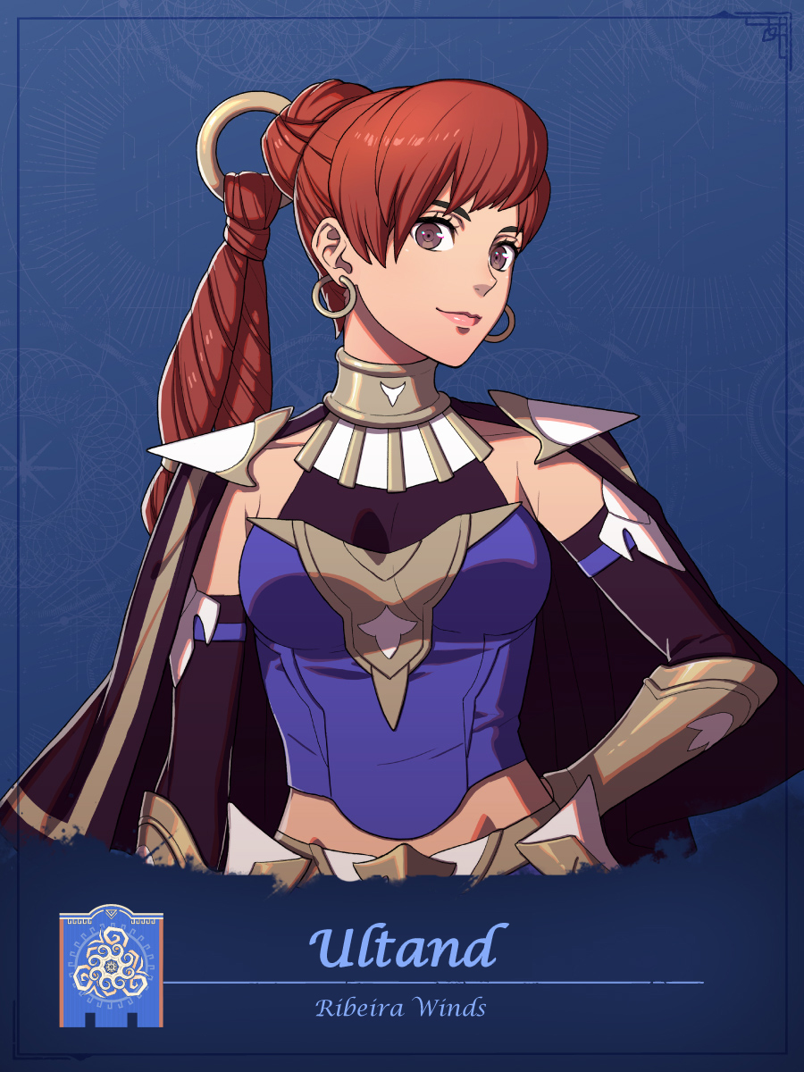 SerenesForest's tweet photo. Ultand (VA: Konomi Inagaki)
A young priestess serving at the Aurora Temple at the upper levels of Dagsion.
Kind and caring, she watches over Cai like a younger brother, always ready to help him out.
Likes: Taking care of others, family, all types of housework, romance stories https://t.co/gte87hvlFX