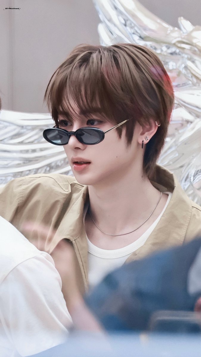 XinMewment's tweet photo. 20260723

#周安信  #안신 #ANXIN #アンシン
 #ALPHADRIVEONE  #ALD1  #알파드라이브원 https://t.co/TsDzHZtDMI